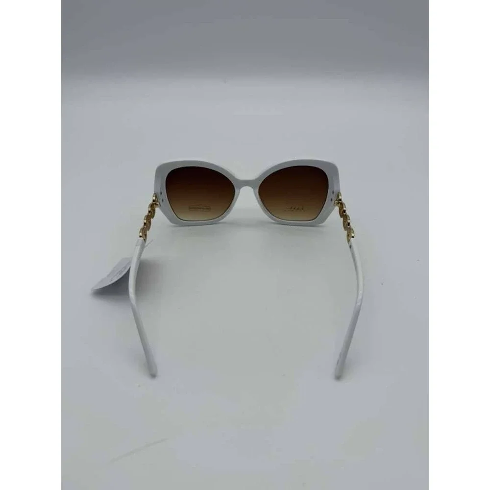 Nicole Miller Studio‎ Oversized Cat-Eye Sunglasses NWT